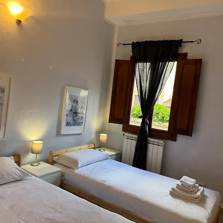Apartment Sapiti 2 P *